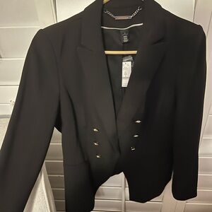 NWT White House Black Market Blazer